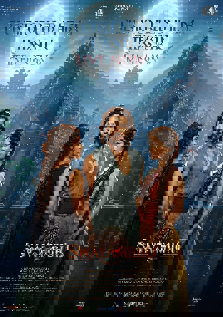 Nikhil’s Tweet Sparks Buzz: Swayambhu Teaser Re-uploaded, AI Comment Goes Viral