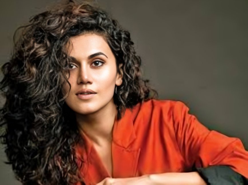 Taapsee’s Comments on South Industry Spark Debate Again