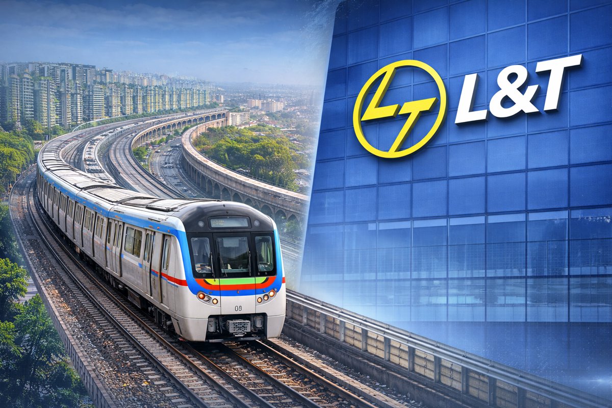 Telangana Cabinet Decides to Take Over Hyderabad Metro from L&T