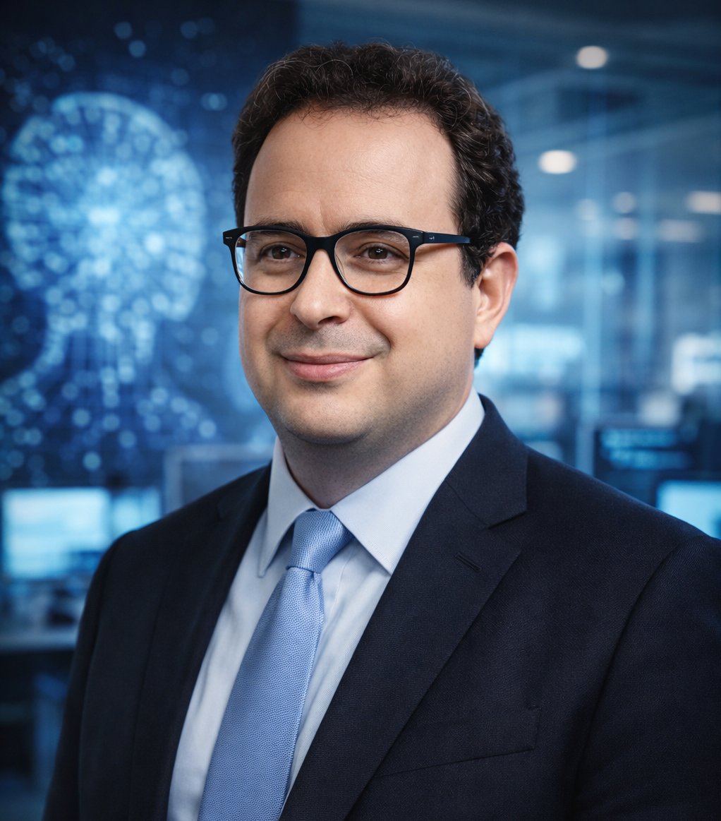 Society Is Not Ready for the AI Revolution: Anthropic CEO Dario Amodei Warns