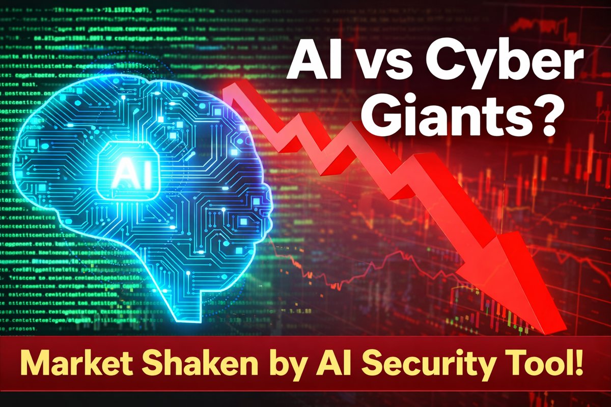AI Enters Cybersecurity Battle: Anthropic Launches Claude Code Security, Stocks React